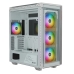 Case computer desktop ATX XPG 15260189 Bianco