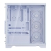 Case computer desktop ATX XPG 75261502 Bianco