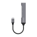 Hub USB Aisens A109-0541 Gris