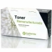 Genanvendt toner Karkemis TN-248XL Cyan