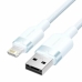 Kabel USB naar Lightning Vention LANSF 1 m