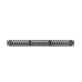 Patch Panel 24 Porte UTP Categoria 6 Lanberg PPS6-1024-B