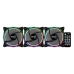 Ανεμιστήρας Aerocool Eclipse 12 Pro Ø 12 cm RGB (3 pcs)