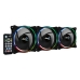 Ανεμιστήρας Aerocool Eclipse 12 Pro Ø 12 cm RGB (3 pcs)