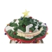 Christmas bauble DKD Home Decor Multicolour 25 x 24,5 x 26 cm