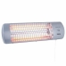 Radiateur électrique Tristar KA-5010 Heizstrahler 1200 W Gris Acier