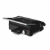 Piastra Grill Elettrica UFESA Nero 1600 W