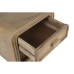 Comodino Home ESPRIT Naturale 45 x 42 x 53 cm