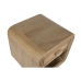 Mesa de Cabeceira Home ESPRIT Natural 45 x 42 x 53 cm