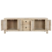 Mueble de TV Home ESPRIT Natural 160 X 40 X 55,5 cm