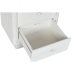 Comodino Home ESPRIT Bianco 48 x 36 x 53 cm