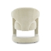 Armchair Home ESPRIT Beige 66 x 65 x 82 cm