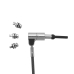 Anti-Diebstahl-Kabel Dicota D31699 2 m