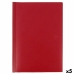 Agenda Oxford CLASSIC Vermelho A5 15 x 21 cm 2025 (5 Unidades)