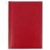 Agenda Oxford CLASSIC Vermelho A5 15 x 21 cm 2025 (5 Unidades)