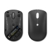 Souris sans-fil Lenovo 400 Noir