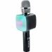 Microfone para Karaoke BigBen Party PARTYBTMIC2BK Preto