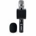 Microfone para Karaoke BigBen Party PARTYBTMIC2BK Preto