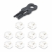 Kit de reparación Startech RJ45LOCKANDKEY