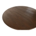 Middagsbord Home ESPRIT Naturell Teak 160 X 160 X 78 cm