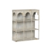 Estantes Home ESPRIT Branco Metal 60 X 20 X 70 cm