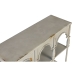 Estantes Home ESPRIT Branco Metal 60 X 20 X 70 cm