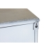 Estantes Home ESPRIT Branco Metal 60 X 20 X 70 cm