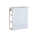 Estantes Home ESPRIT Branco Metal 60 X 20 X 70 cm