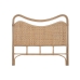 Cabeceira de Cama Home ESPRIT 153 X 4 X 146 cm