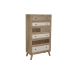 Chest of drawers Home ESPRIT 75 X 35 X 138 cm