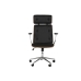 Chaise de Bureau Home ESPRIT Noir