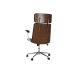 Office Chair Home ESPRIT Black