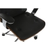 Chaise de Bureau Home ESPRIT Noir