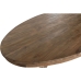 Eettafel Home ESPRIT Natuurlijk Teakhout 220 X 110 X 78 cm