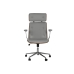 Office Chair with Headrest Home ESPRIT Beige Ivory