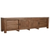 Mueble de TV Home ESPRIT Natural 250 X 45 X 60 cm