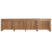 Mueble de TV Home ESPRIT Natural 250 X 45 X 60 cm