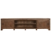 TV furniture Home ESPRIT Natural 250 X 45 X 60 cm