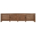 TV furniture Home ESPRIT Natural 250 X 45 X 60 cm