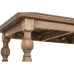 Eettafel Home ESPRIT Teakhout 220 x 90 x 78 cm