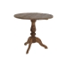 Mesa de apoio Home ESPRIT Natural 80 x 80 x 75 cm