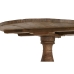 Table d'appoint Home ESPRIT Naturel 80 x 80 x 75 cm