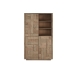 Scaffale Home ESPRIT Naturale Legno di mango 110 X 45 X 180 cm