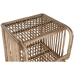 Comodino Home ESPRIT Naturale 42 X 38 X 72,5 cm