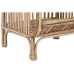 Comodino Home ESPRIT Naturale 42 X 38 X 72,5 cm