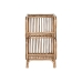 Comodino Home ESPRIT Naturale 42 X 38 X 72,5 cm