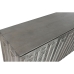 Indauja Home ESPRIT Balta Metalinis Mango mediena 180 X 38,7 X 80 cm