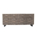 Credenza Home ESPRIT teak Fibra di cocco 200 X 45 X 80 cm