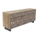 Credenza Home ESPRIT teak Fibra di cocco 200 X 45 X 80 cm