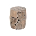 Mesa auxiliar Home ESPRIT Natural 40 x 40 x 45 cm